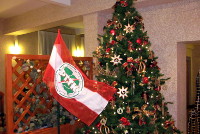 Wigilia Koła Terenowego (fot. Andrzej Wisławski)