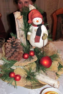 Wigilia Koła Terenowego (fot. Andrzej Wisławski)