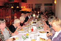 Wigilia Koła Terenowego (fot. Andrzej Wisławski)